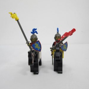 King's Castle. Complete with instructions, no box - Image 8