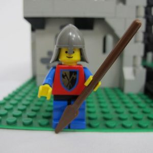 King's Castle. Complete with instructions, no box - Image 13