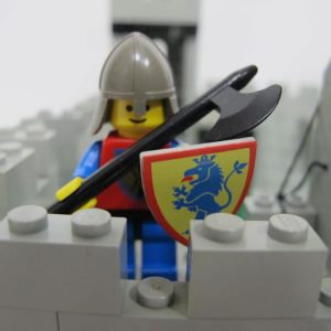 King's Castle. Complete with instructions, no box - Image 14