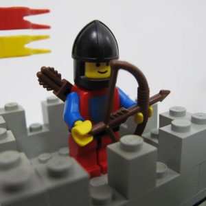King's Castle. Complete with instructions, no box - Image 17