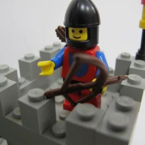 King's Castle. Complete with instructions, no box - Image 19
