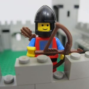King's Castle. Complete with instructions, no box - Image 20
