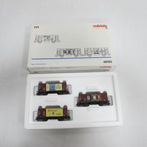 Wagon set "Wirtschaftswunder 2" - Image 5