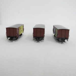 Wagon set "Wirtschaftswunder 2" - Image 7