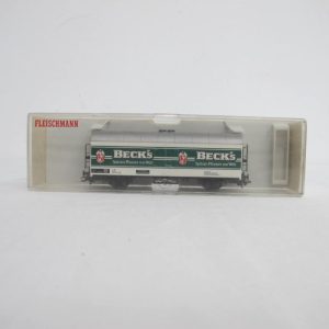 Becks beer refrigerator wagon - Image 12