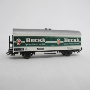 Becks beer refrigerator wagon - Image 6