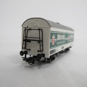 Becks beer refrigerator wagon - Image 9