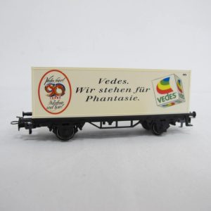 Container wagon Vedes 90 years of fantasy and play - Image 11
