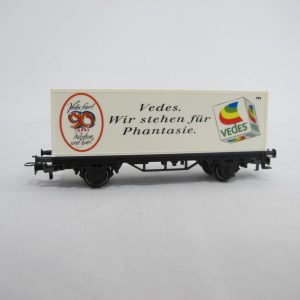 Container wagon Vedes 90 years of fantasy and play - Image 2