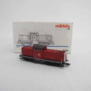 DB Class 212 diesel locomotive
