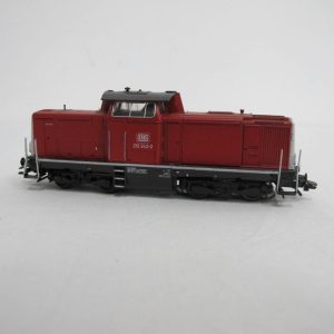 DB Class 212 diesel locomotive - Image 8