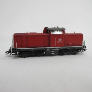 DB Class 212 diesel locomotive - Image 10