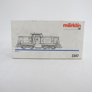 DB Class 212 diesel locomotive - Image 3
