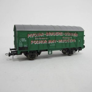 Pivor brewery beer wagon - Image 3