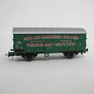 Pivor brewery beer wagon - Image 5