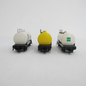 Tank car set Calpam, JET, BayWa Mineralole - Image 7