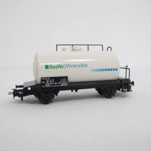 Tank car set Calpam, JET, BayWa Mineralole - Image 9