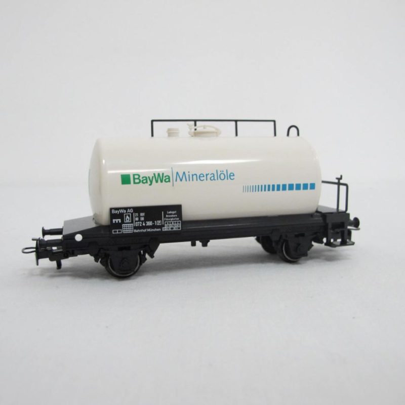 Tank car set Calpam, JET, BayWa Mineralole - Image 9