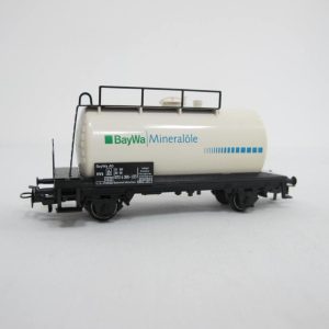 Tank car set Calpam, JET, BayWa Mineralole - Image 10