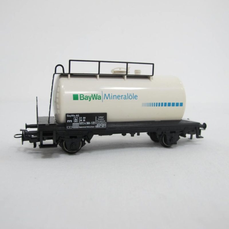 Tank car set Calpam, JET, BayWa Mineralole - Image 10