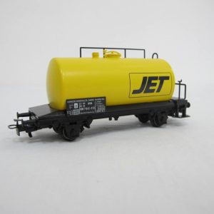 Tank car set Calpam, JET, BayWa Mineralole - Image 12
