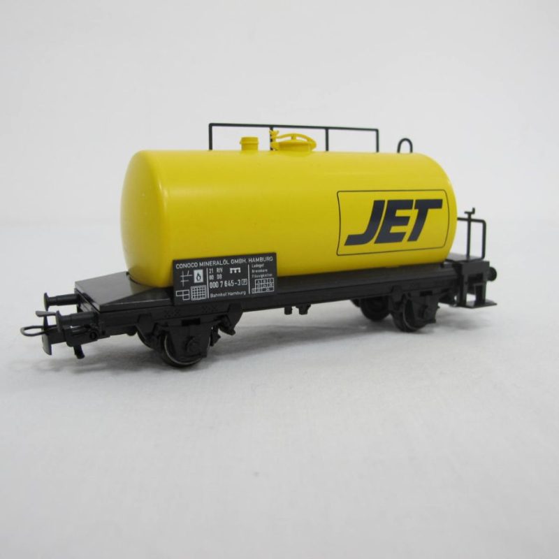 Tank car set Calpam, JET, BayWa Mineralole - Image 12