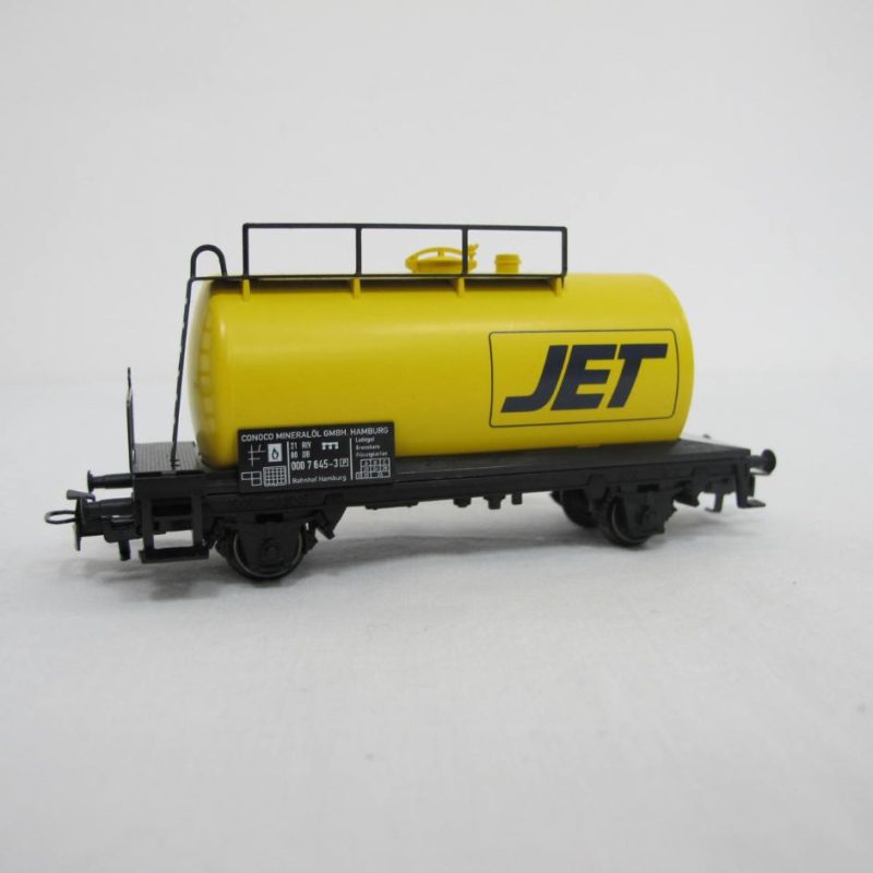 Tank car set Calpam, JET, BayWa Mineralole - Image 13