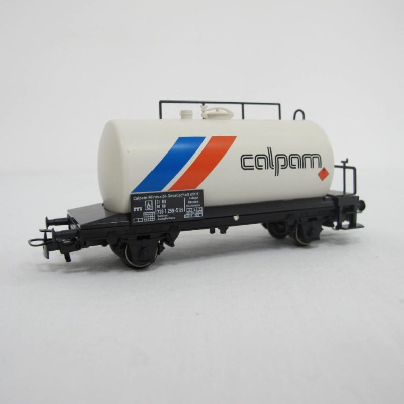 Tank car set Calpam, JET, BayWa Mineralole - Image 15