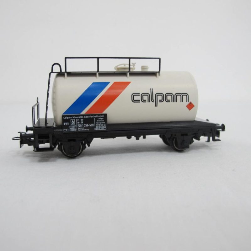 Tank car set Calpam, JET, BayWa Mineralole - Image 16