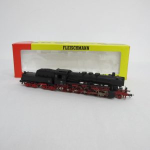 Steam locomotive BR 50 662