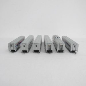 Streamliner train Amtrak - Image 14