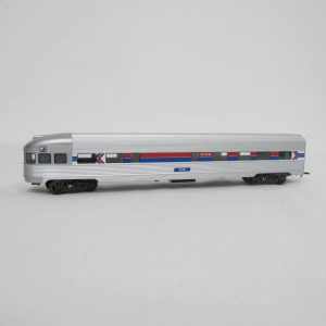 Streamliner train Amtrak - Image 16
