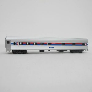 Streamliner train Amtrak - Image 26