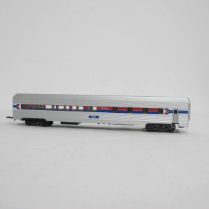 Streamliner train Amtrak - Image 2