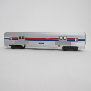 Streamliner train Amtrak - Image 5