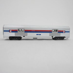 Streamliner train Amtrak - Image 6