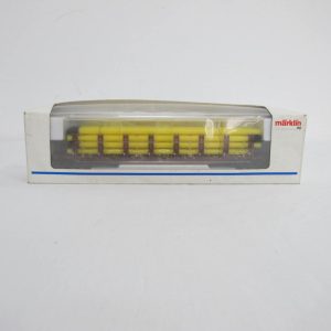 Stake wagon Alusuisse - Image 8