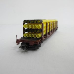 Stake wagon Alusuisse - Image 3