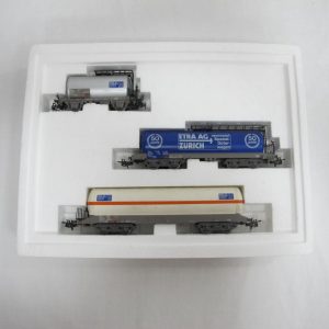 Wagon set ETRA special goods wagons - Image 5