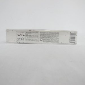 Wagon set, with two open goods wagons, type/model Om 12, each 2-axle, brown, load: real coal - Image 7