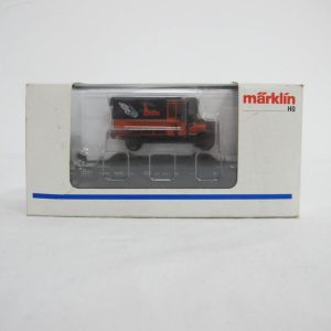 Flat car with lorry - Image 7
