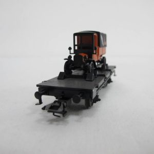 Flat car with lorry - Image 13