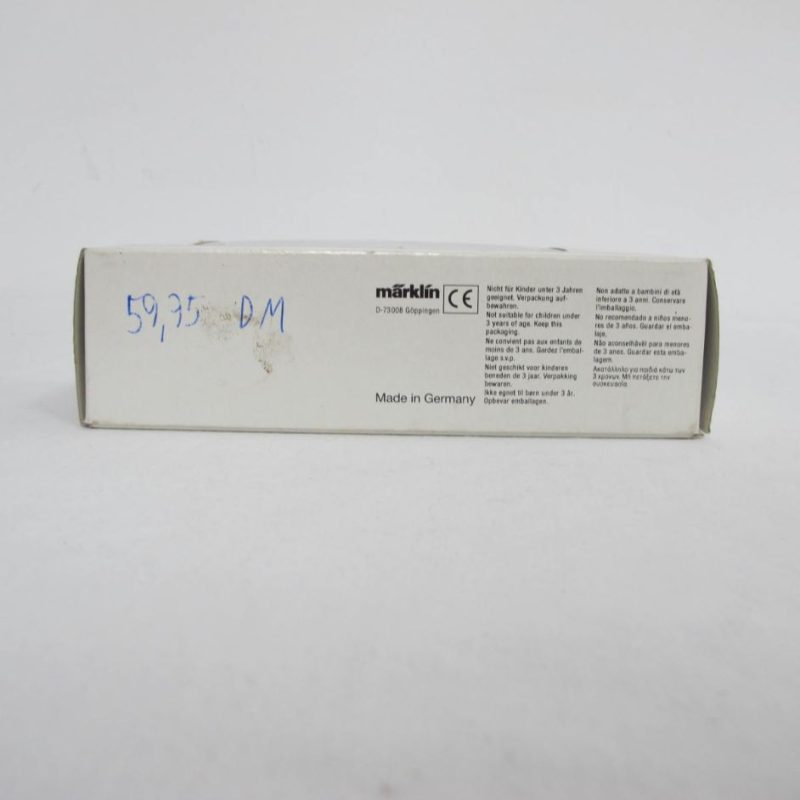 DB DEA box wagon - Image 11