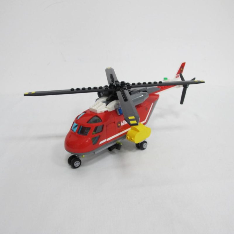 Fire Response Unit. Complete with instructions, no box - Image 15