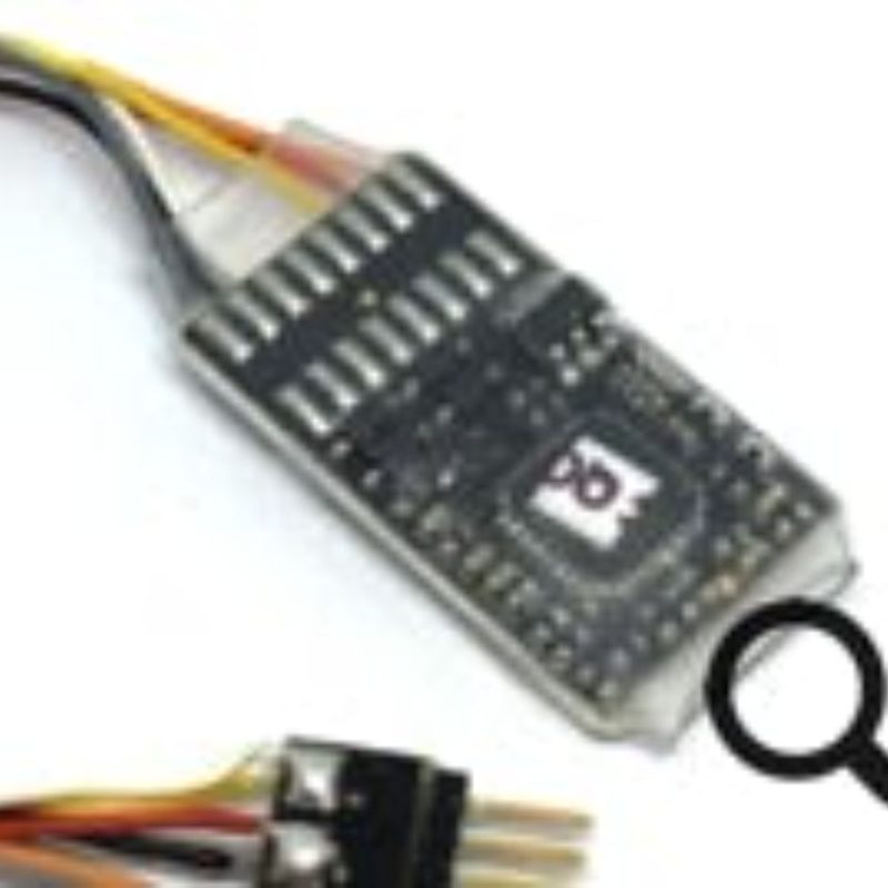 Lokommander II Mini W6P NEM 651 (6 wires + 6 pins) - Image 2