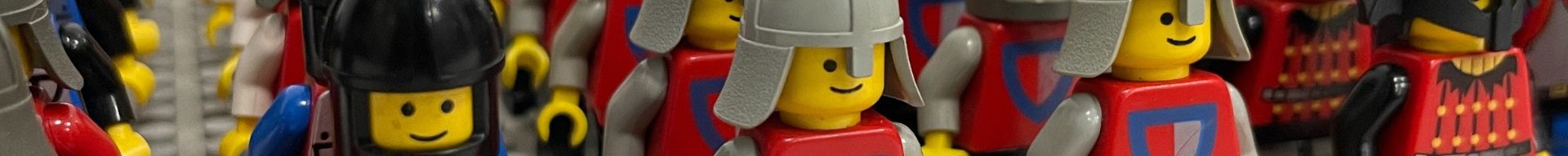 LEGO Minifigures