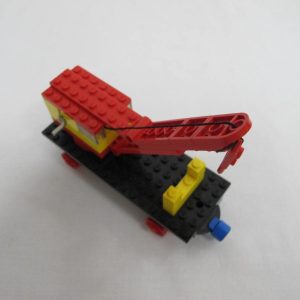 Mobile Crane (Plate Base). Complete with instructions, no box - Image 7