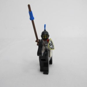 Jousting Knights. Complete with instructions, no box - Image 12