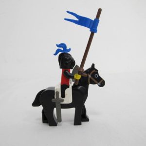 Jousting Knights. Complete with instructions, no box - Image 13