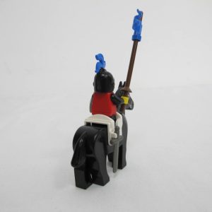 Jousting Knights. Complete with instructions, no box - Image 2